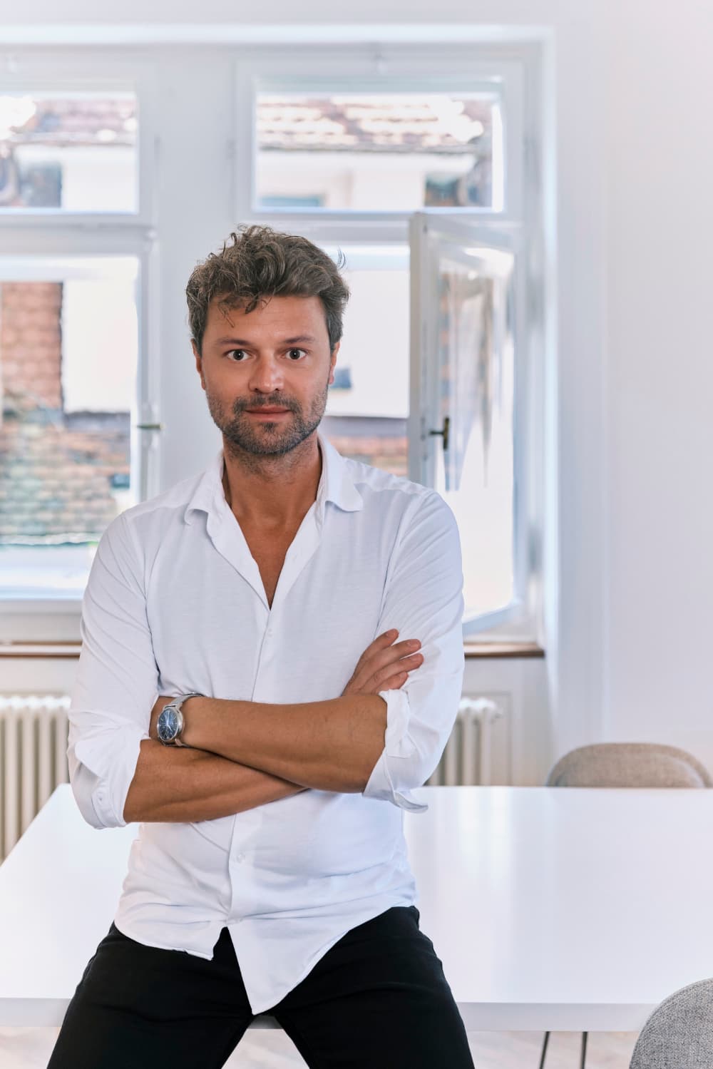 MA Martin Mayrl Martin Mayrl