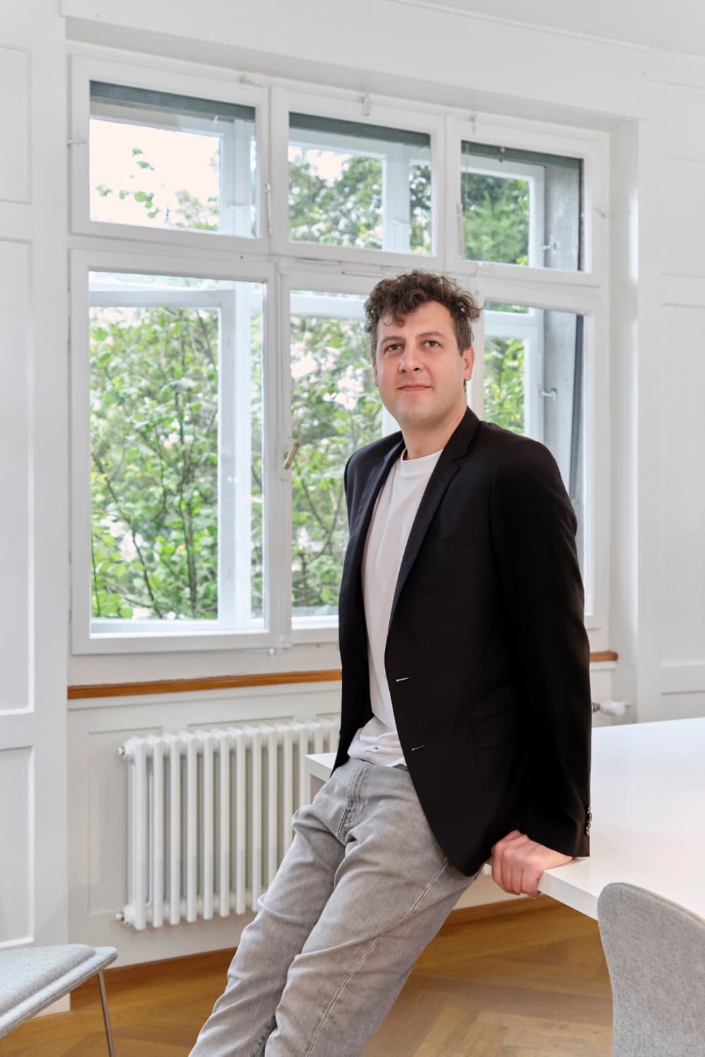 NA Nicolas Allemann Nicolas Allemann